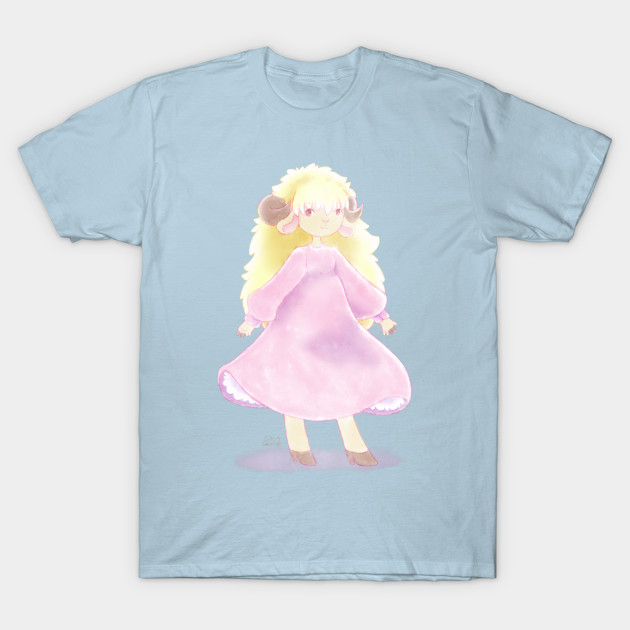 Nana the Sheep